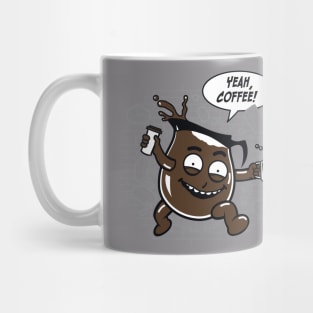 Yeah Coffee Mug